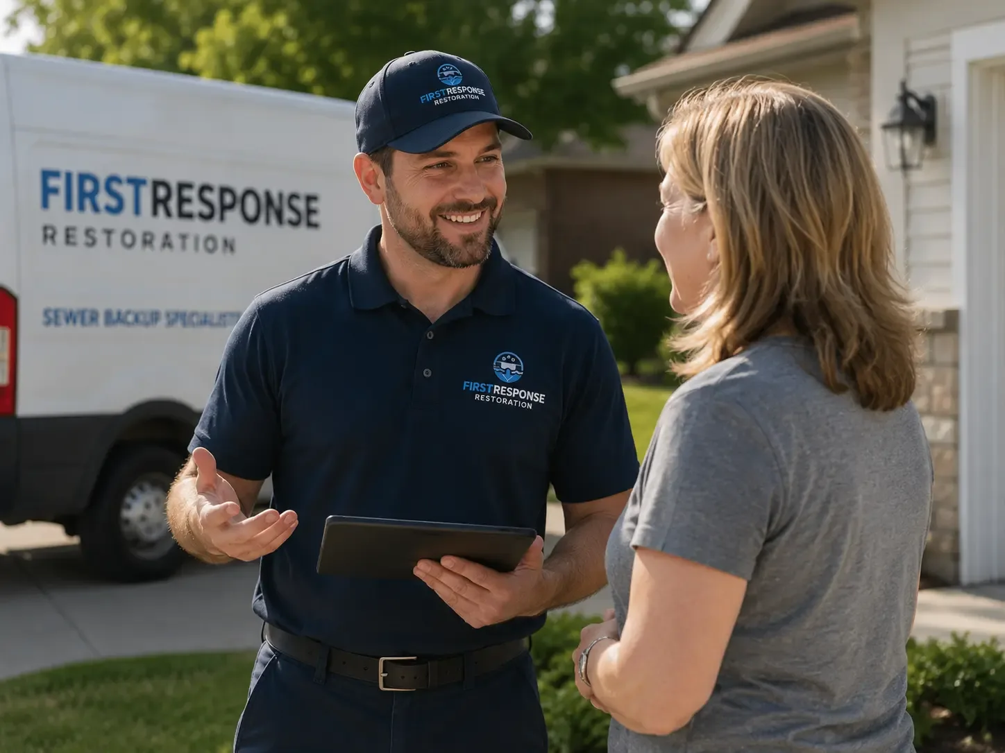 Columbus Junction, IA Sewer Backup Cleanup Q&A